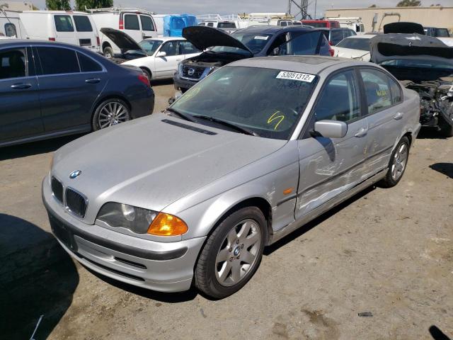 Photo 2 from auction – 2000 BMW 323 I with VIN WBAAM334XYCA87845