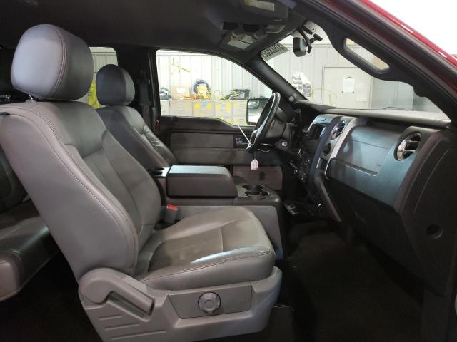 Photo 5 from auction – 2014 FORD F150 SUPER with VIN 1FTFX1EF4EFA37095