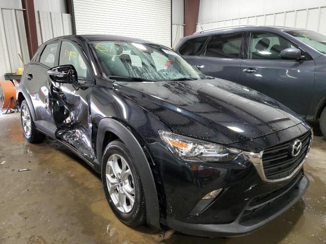 Photo 1 from auction – 2019 MAZDA CX-3 SPORT with VIN JM1DKFB79K1454561
