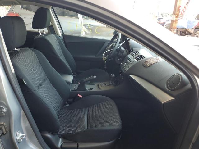 Photo 5 from auction – 2012 MAZDA 3 I with VIN JM1BL1L82C1700270
