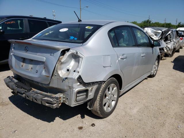 Photo 4 from auction – 2011 NISSAN SENTRA 2.0 with VIN 3N1AB6AP7BL630149