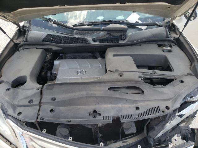 Photo 7 from auction – 2013 LEXUS RX 350 with VIN 2T2ZK1BA3DC129290