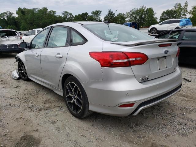 Photo 3 from auction – 2016 FORD FOCUS SE with VIN 1FADP3F29GL280152