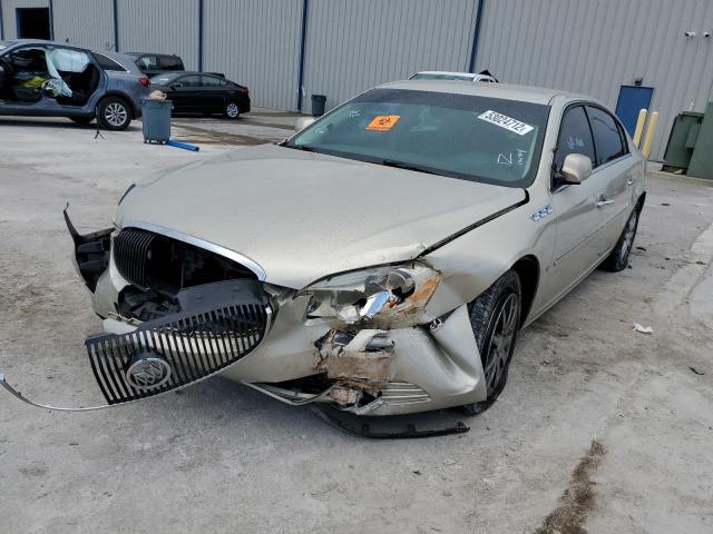 Photo 2 from auction – 2007 BUICK LUCERNE CX with VIN 1G4HD57237U228505