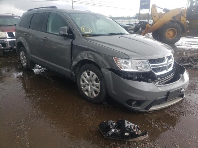 DODGE JOURNEY SE 2019 с VIN 3C4PDCBB2KT835364 - Фото с аукциона