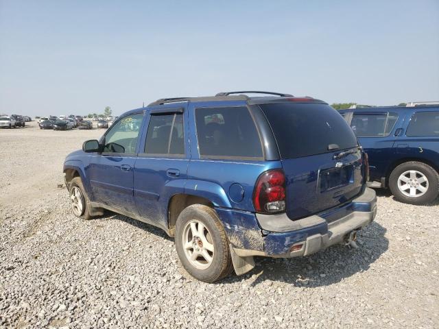 Photo 3 from auction – 2005 CHEVROLET TRAILBLAZE with VIN 1GNDT13SX52124324