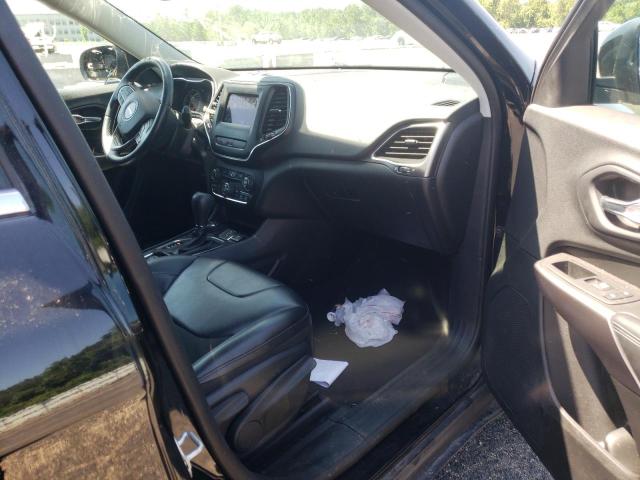 Photo 5 from auction – 2019 JEEP CHEROKEE L with VIN 1C4PJMLX2KD271424