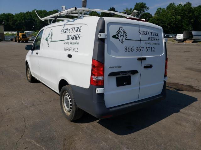 Photo 3 from auction – 2018 MERCEDES-BENZ METRIS with VIN WD3PG2EA6J3472219