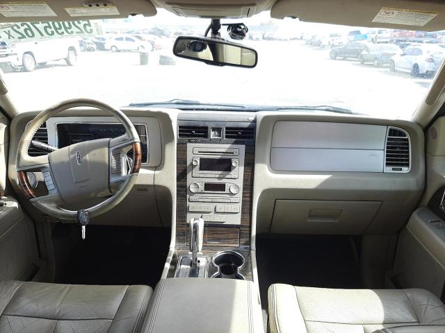Photo 9 from auction – 2009 LINCOLN NAVIGATOR with VIN 5LMFU28589LJ01818