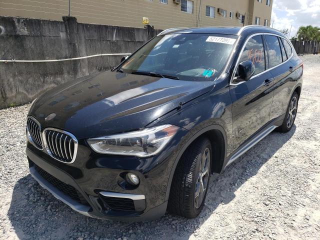 Photo 2 from auction – 2016 BMW X1 XDRIVE2 with VIN WBXHT3C35GP881980