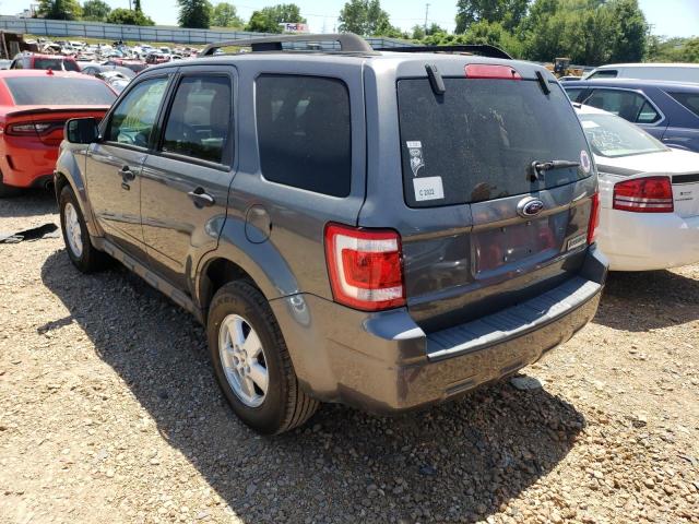 Photo 3 from auction – 2010 FORD ESCAPE XLT with VIN 1FMCU0D78AKC76081