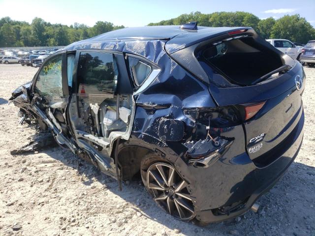 Photo 10 from auction – 2018 MAZDA CX-5 TOURI with VIN JM3KFBCM2J0406694