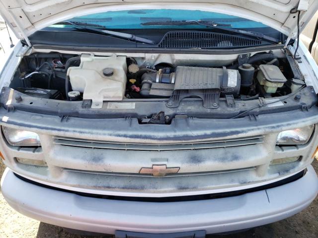 Photo 7 from auction – 2002 CHEVROLET EXPRESS G3 with VIN 1GCHG35R921143713