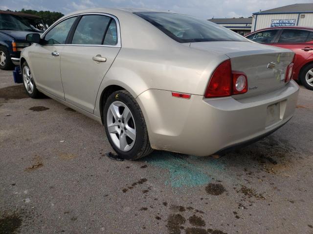 Photo 3 from auction – 2011 CHEVROLET MALIBU LS with VIN 1G1ZA5EU6BF205733