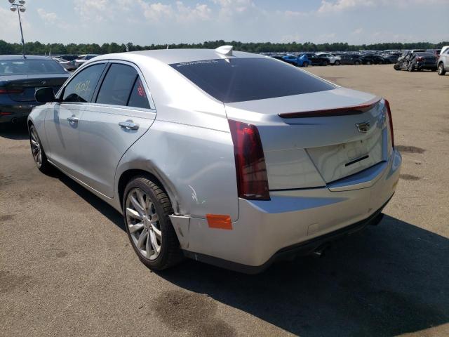 Photo 3 from auction – 2017 CADILLAC ATS with VIN 1G6AA5RX8H0188747
