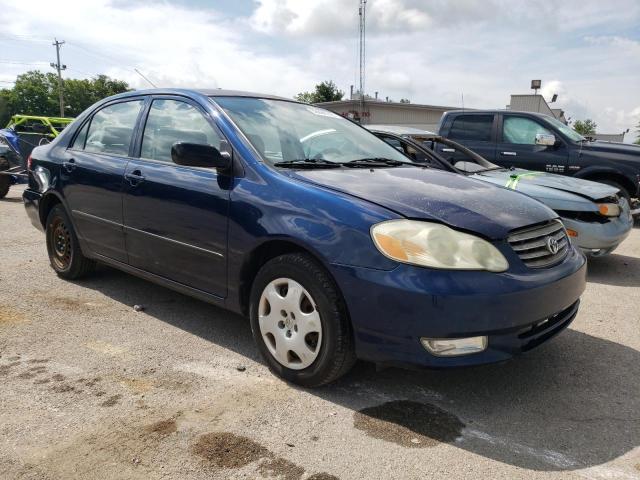 Photo 1 from auction – 2003 TOYOTA COROLLA CE with VIN 1NXBR38E03Z180606