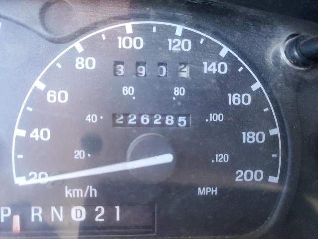 Photo 8 from auction – 2000 FORD RANGER SUP with VIN 1FTZR15X2YTA71171