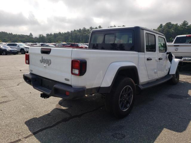 Photo 4 from auction – 2021 JEEP GLADIATOR with VIN 1C6HJTFGXML538755