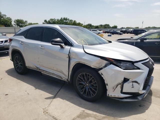 Photo 9 from auction – 2017 LEXUS RX 350 BAS with VIN 2T2ZZMCA8HC056189