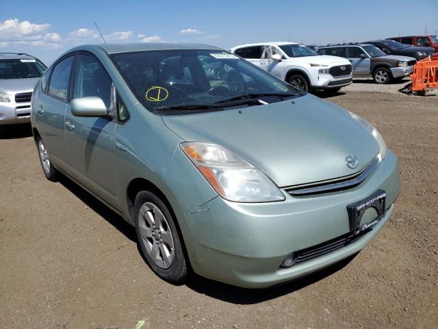 TOYOTA PRIUS 2009 with VIN JTDKB20U893517754 - Photo from auction