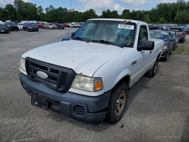 Photo 2 from auction – 2009 FORD RANGER with VIN 1FTYR10D19PA35183