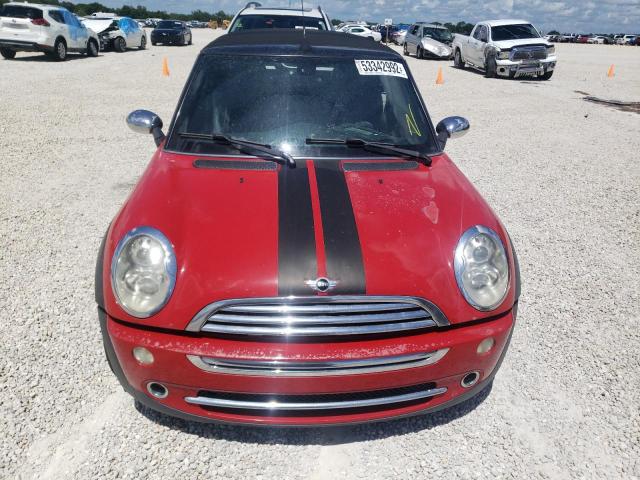 Photo 9 from auction – 2008 MINI COOPER with VIN WMWRF33568TG19145