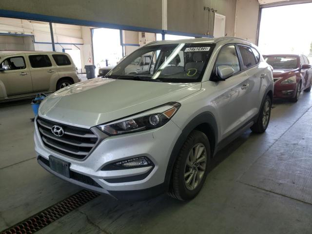 Photo 2 from auction – 2016 HYUNDAI TUCSON LIM with VIN KM8J3CA22GU050815