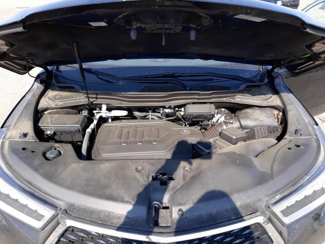 Photo 7 from auction – 2020 ACURA MDX TECHNO with VIN 5J8YD4H58LL015963