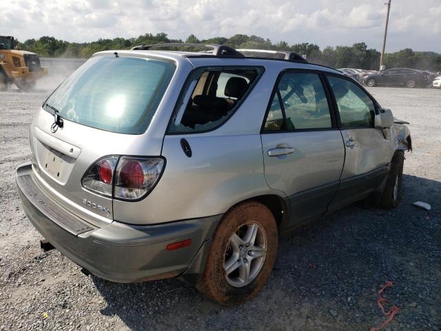 Photo 4 from auction – 2001 LEXUS RX 300 with VIN JTJHF10U310191650