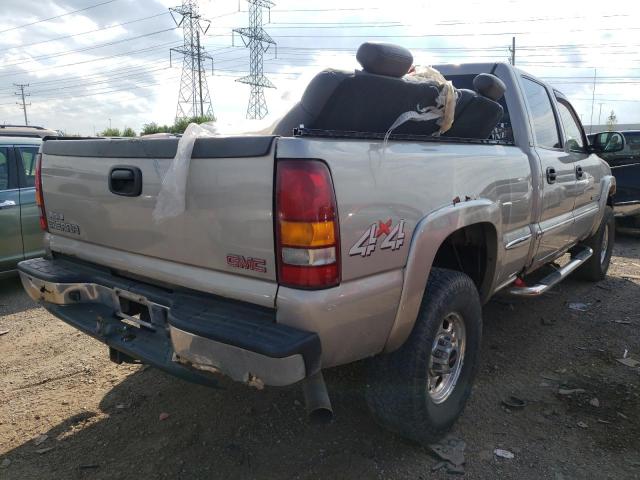 Photo 4 from auction – 2002 GMC SIERRA K25 with VIN 1GTHK23U92F187259