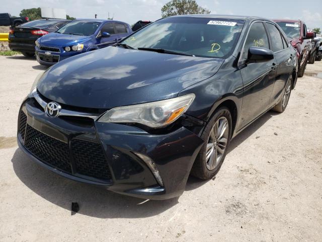 Photo 2 from auction – 2015 TOYOTA CAMRY LE with VIN 4T1BF1FK3FU005759