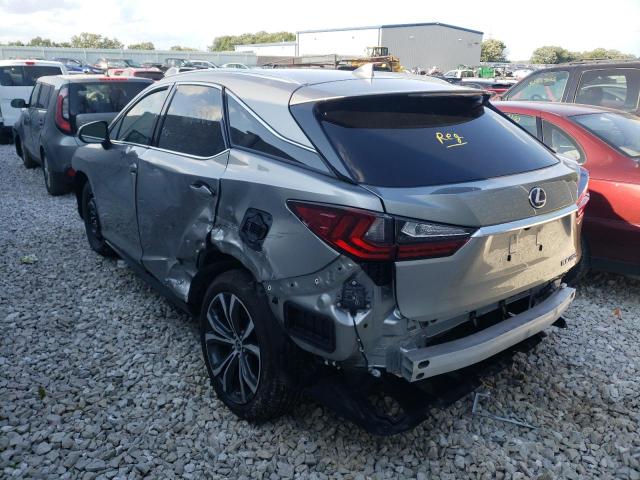 Photo 3 from auction – 2021 LEXUS RX 450H with VIN 2T2HGMDA8MC057319