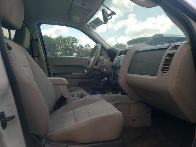 Photo 5 from auction – 2011 FORD ESCAPE HYB with VIN 1FMCU5K38BKB86217