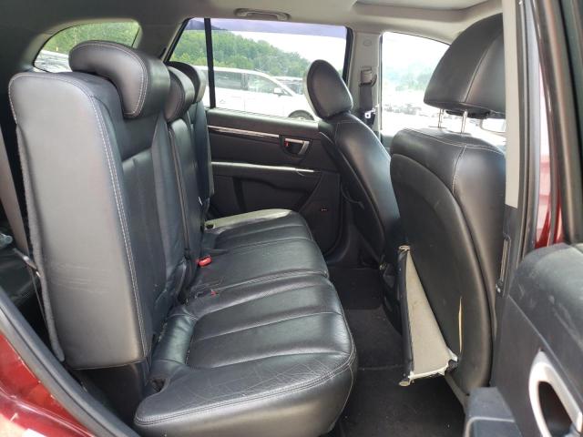 Photo 6 from auction – 2008 HYUNDAI SANTA FE S with VIN 5NMSH73E28H187027