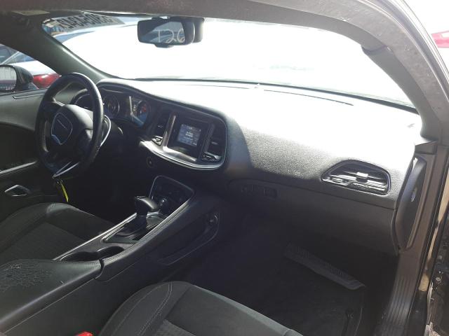 Photo 9 from auction – 2015 DODGE CHALLENGER with VIN 2C3CDZAG9FH701436