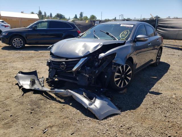 Photo 2 from auction – 2018 NISSAN ALTIMA 2.5 with VIN 1N4AL3AP1JC280767