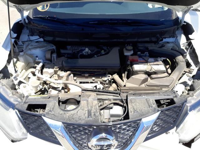 Photo 7 from auction – 2016 NISSAN ROGUE S with VIN KNMAT2MT3GP630611