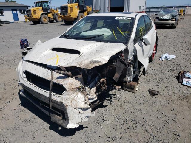 Photo 2 from auction – 2019 SUBARU WRX PREMIU with VIN JF1VA1F69K8818731