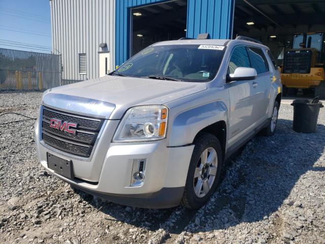 Photo 2 from auction – 2013 GMC TERRAIN SL with VIN 2GKFLTEK4D6364081