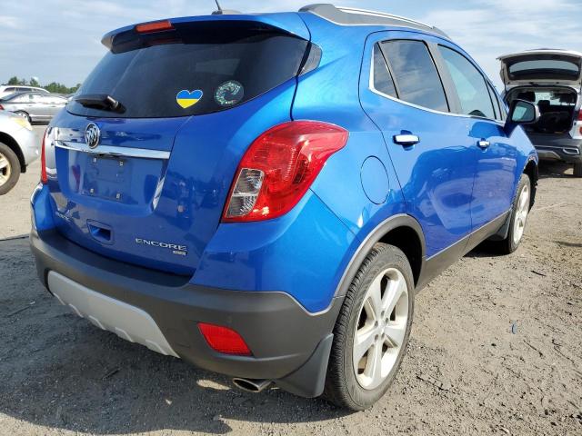Photo 4 from auction – 2015 BUICK ENCORE PRE with VIN KL4CJHSB4FB107325