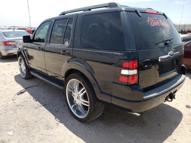 Photo 3 from auction – 2010 FORD EXPLORER X with VIN 1FMEU6DE0AUA96673