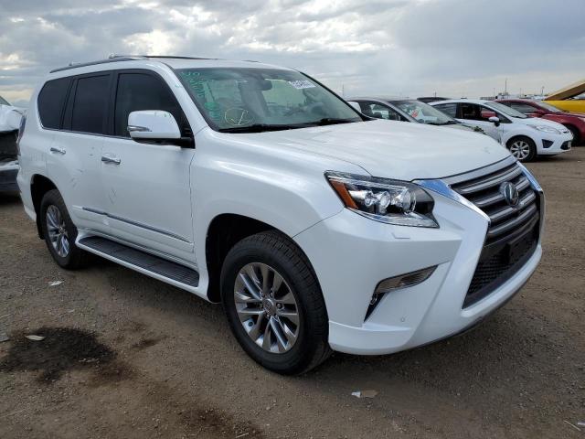 LEXUS GX 460 PRE 2017 with VIN JTJJM7FX5H5155807 - Photo from auction
