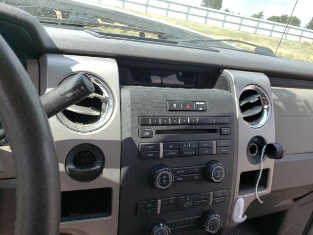Photo 9 from auction – 2010 FORD F150 SUPER with VIN 1FTFW1CV4AFB50472