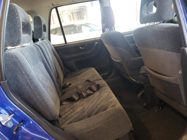 Photo 6 from auction – 2001 HONDA CR-V EX with VIN JHLRD18641C036626