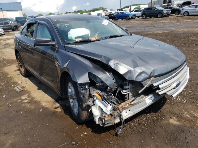 FORD TAURUS SEL 2015 with VIN 1FAHP2E86FG144277 - Photo from auction