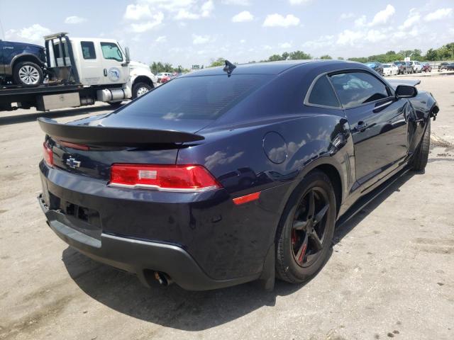 Photo 4 from auction – 2015 CHEVROLET CAMARO LS with VIN 2G1FB1E34F9303058