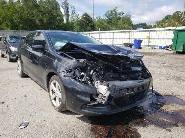 DODGE DART SXT 2015 with VIN 1C3CDFBB3FD227014 - Photo from auction