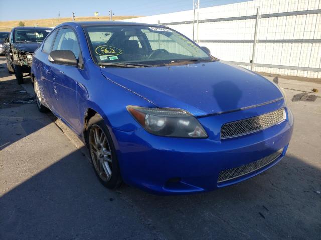 Photo 1 from auction – 2006 TOYOTA SCION TC with VIN JTKDE167X60135887