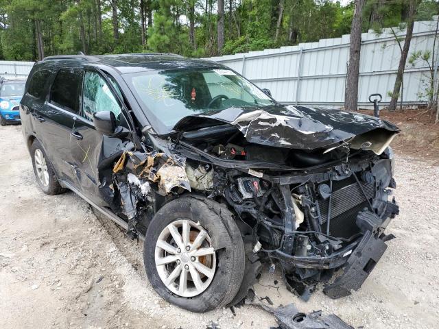 Photo 9 from auction – 2015 DODGE DURANGO SX with VIN 1C4RDHAG8FC100960
