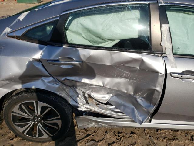 Photo 9 from auction – 2016 HONDA CIVIC EX with VIN 19XFC1F35GE016687